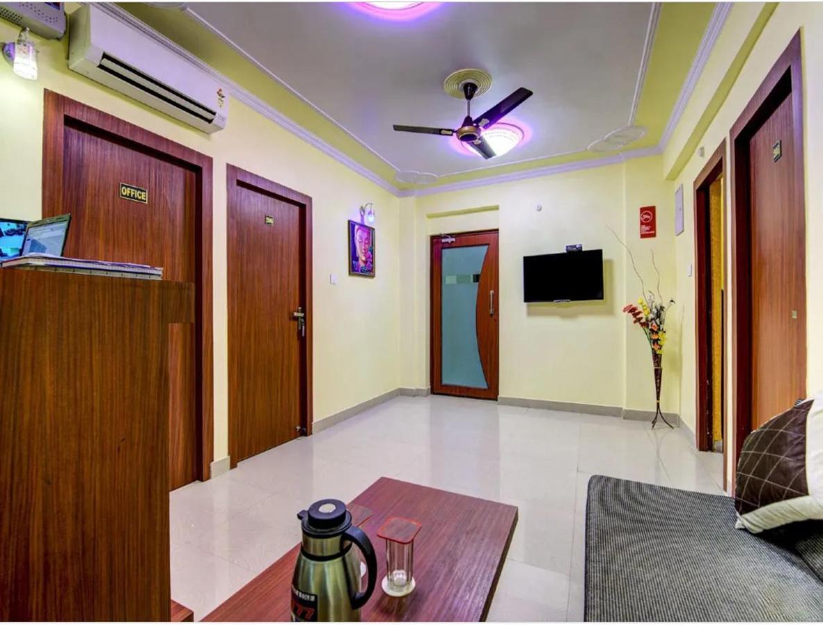 Hotel Garden Villa Patna  Exterior foto