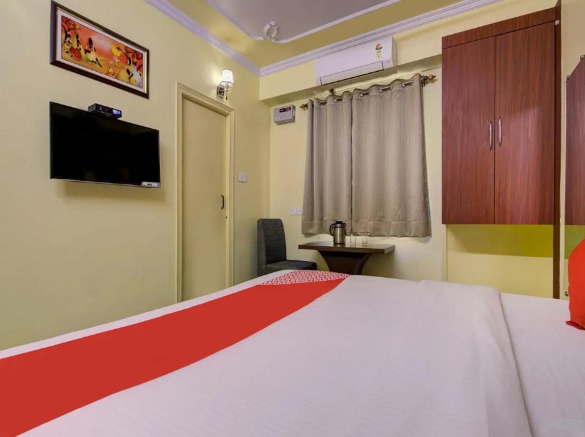 Hotel Garden Villa Patna  Exterior foto
