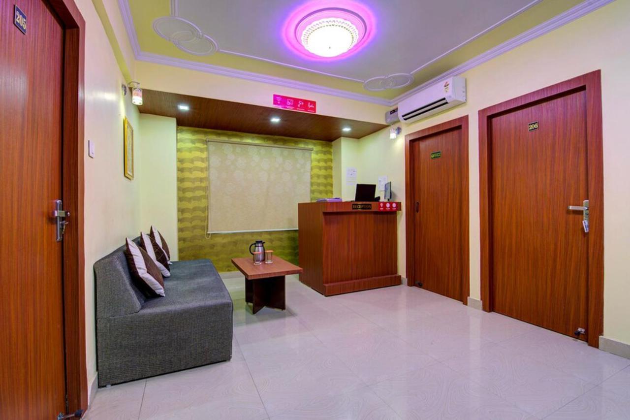 Hotel Garden Villa Patna  Exterior foto