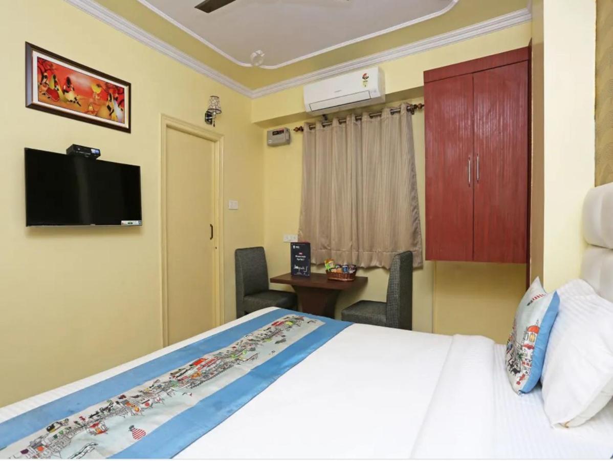 Hotel Garden Villa Patna  Exterior foto